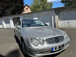 Mercedes-Benz CLK 200 CLK Cabrio 200 Kompressor Elegance