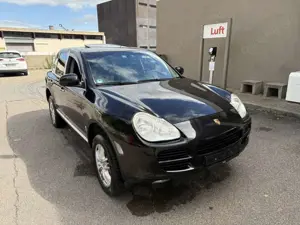 Porsche Cayenne S Tiptronic eingetragene LPG gasanlage Bild 4