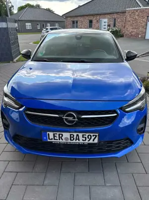Opel Corsa GS Line