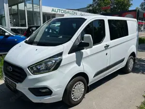 Ford Transit Custom MixTo 6-Sitzer AHK 2.500 kg PDC
