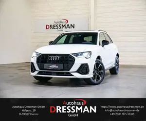 Audi Q3 35 TFSI S line ACC PANO AHK KAMERA LED