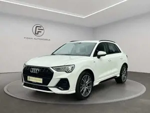 Audi Q3 35 TDI S line*Virtual*LED*Optik*ACC*Apple*