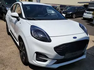 Ford Puma ST-Line Design Automatik