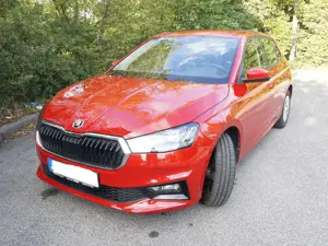Skoda Fabia Fabia IV 1.0 TSI Ambition