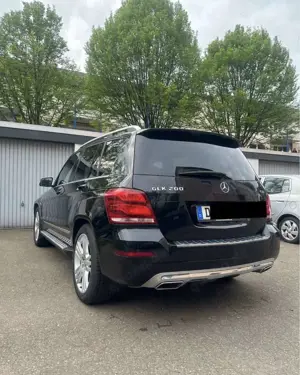 Mercedes-Benz GLK 200 CDI (BlueEFFICIENCY) 7G-TRONIC Bild 3 Mercedes-Benz GLK 200 CDI (BlueEFFICIENCY) 7G-TRONIC Bild 3