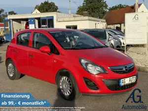 Opel Corsa +Garantie Klima TÜV+Service NEU