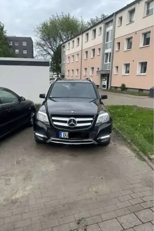 Mercedes-Benz GLK 200 CDI (BlueEFFICIENCY) 7G-TRONIC Bild 4 Mercedes-Benz GLK 200 CDI (BlueEFFICIENCY) 7G-TRONIC Bild 4