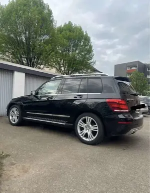 Mercedes-Benz GLK 200 CDI (BlueEFFICIENCY) 7G-TRONIC Bild 5 Mercedes-Benz GLK 200 CDI (BlueEFFICIENCY) 7G-TRONIC Bild 5