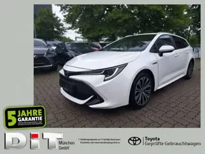 Toyota Corolla Touring Sports 2.0 Team D Matrix 2xKlima
