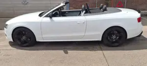 Audi S5 Cabrio S tronic