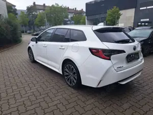 Toyota Corolla Bild 2