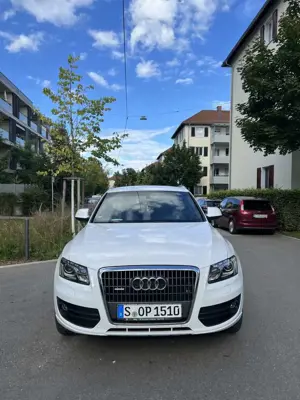 Audi Q5 2.0 TFSI quattro S tronic