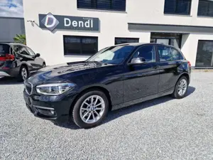 BMW 116 116i *LED*Navi*Sport-Lenkr.*SHZ*Lordosenst.*