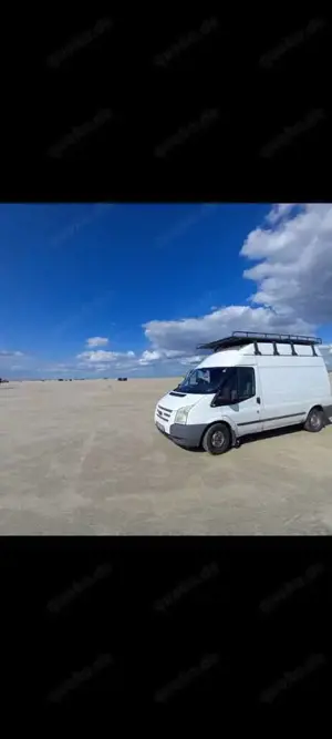 Ford Transit 260 K TDCi Lkw VA Basis