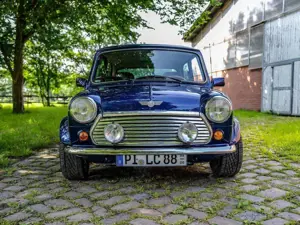 MINI Cooper Blue Star Rover Bild 2