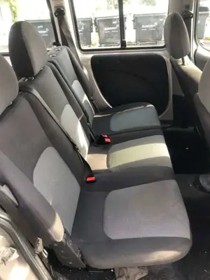 Fiat Doblo Doblo 1.4 8V Trofeo Bild 3