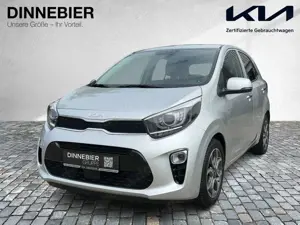 Kia Picanto 1.2 Spirit Automatik+Navi+Kamera+SHZ Bild 2