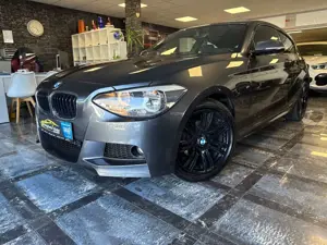 BMW 116 Baureihe 1 Lim. 3-trg.*M-Paket*El.Fen*Leder