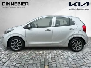 Kia Picanto 1.2 Spirit Automatik+Navi+Kamera+SHZ Bild 4