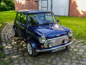 MINI Cooper Blue Star Rover Bild 3