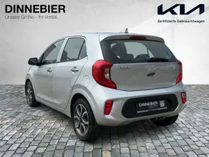 Kia Picanto 1.2 Spirit Automatik+Navi+Kamera+SHZ Bild 5