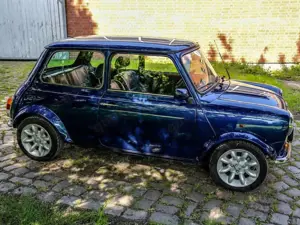 MINI Cooper Blue Star Rover