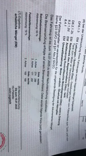 Fiat Doblo Doblo 1.4 8V Trofeo Bild 5