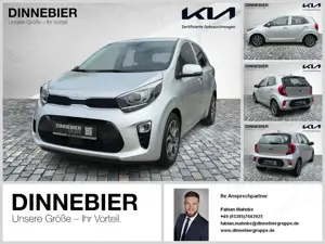 Kia Picanto 1.2 Spirit Automatik+Navi+Kamera+SHZ