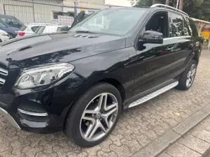 Mercedes-Benz GLE 250 GLE Diesel d 4Matic 9G-TRONIC AMG Line
