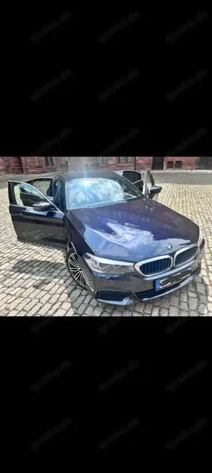 BMW 520 520i Aut. Sport Line