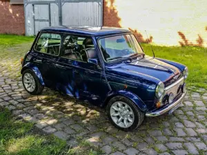 MINI Cooper Blue Star Rover Bild 5