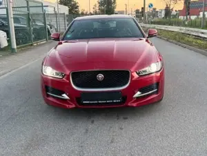 Jaguar XE 20d 180PS R-Sport Automatik
