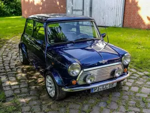 MINI Cooper Blue Star Rover Bild 4