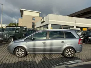 Opel Zafira 1.8, Automatik, 7 Sitze, Tüv neu Bild 4
