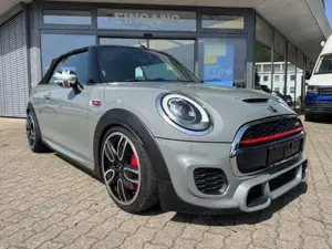 MINI John Cooper Works Cabrio Sport