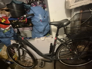 Verkaufe ein damen und herren fahrrad 28