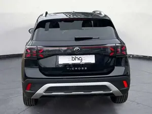 Volkswagen T-Cross Style 1.0 TSI OPF 7-Gang-DSG Bild 4