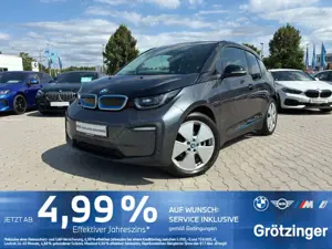 BMW i3 120Ah LED+Navi+RFK+SHZ+Wärmepumpe+GRA