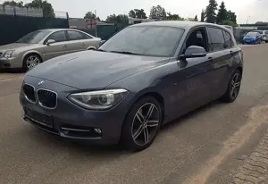 BMW 120 120 d Motor Dreht nicht