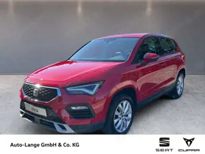 SEAT Ateca Style 1.5 TSI 150 PS LED PDC KLIMA