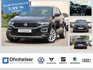 Volkswagen T-Roc 2.0 TSI Sport 4Motion DSG*SHZ*ACC*PDC Navi