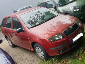 Skoda Fabia Fabia 1.4 16V Combi Ambiente