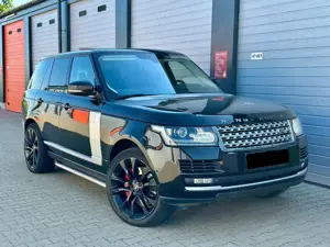 Land Rover Range Rover TDV6 Autobiography Bild 2