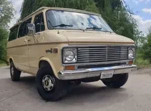 Chevrolet Chevy Van G 30