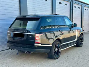 Land Rover Range Rover TDV6 Autobiography Bild 3