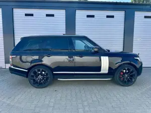 Land Rover Range Rover TDV6 Autobiography Bild 4