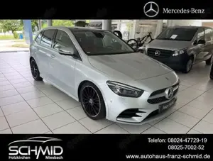 Mercedes-Benz B 220 4M AMG Line Leder Pano 360° Memory Distron