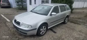 Skoda Octavia 1.8 20V Automatik GETRIEBE