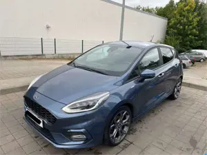Ford Fiesta Ford Fiesta ST-Line | Winterpaket | S+ W Reifen