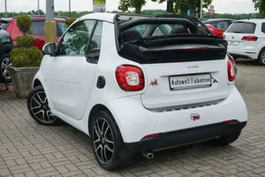 smart forTwo cabrio 0.9 66kW passion